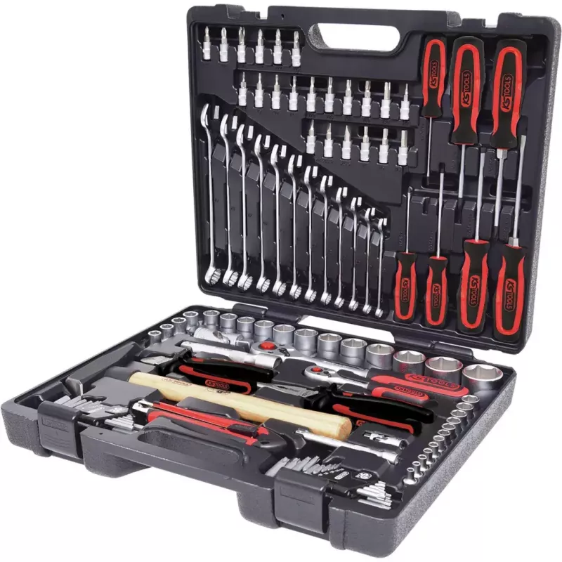 Zestaw narzędzi mechanicznych KS Tools 917.0797