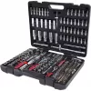 Zestaw nasadek KS Tools 918.0795 195 sztuk calowych 10 kg