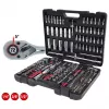 Zestaw nasadek KS Tools 918.0795 195 sztuk calowych 10 kg