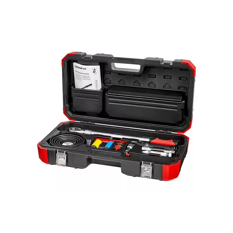 Zestaw do montażu kół Gedore R68903011 — Mechaniczny zestaw 11-elementowy