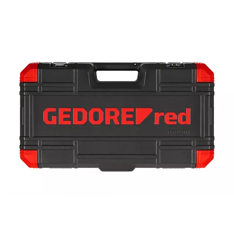 Zestaw do montażu kół Gedore R68903011 — Mechaniczny zestaw 11-elementowy