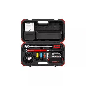 Zestaw do montażu kół Gedore R68903011 — Mechaniczny zestaw 11-elementowy