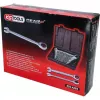 Zestaw kluczy grzechotkowych KS Tools 503.4265
