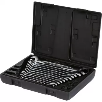 Zestaw kluczy grzechotkowych KS Tools 503.4265