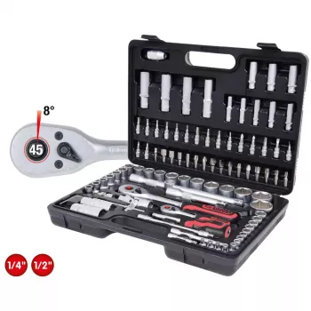 Zestaw nasadek KS Tools 917.0796