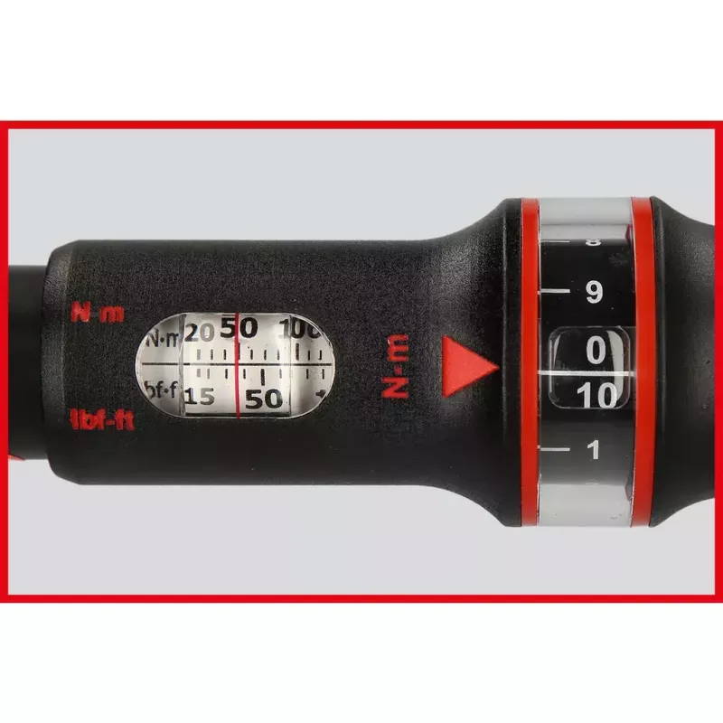 Mechaniczny klucz dynamometryczny KS Tools ERGOTORQUE