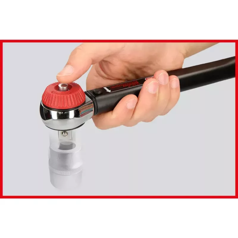 Mechaniczny klucz dynamometryczny KS Tools ERGOTORQUE
