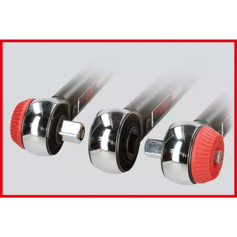 Mechaniczny klucz dynamometryczny KS Tools ERGOTORQUE