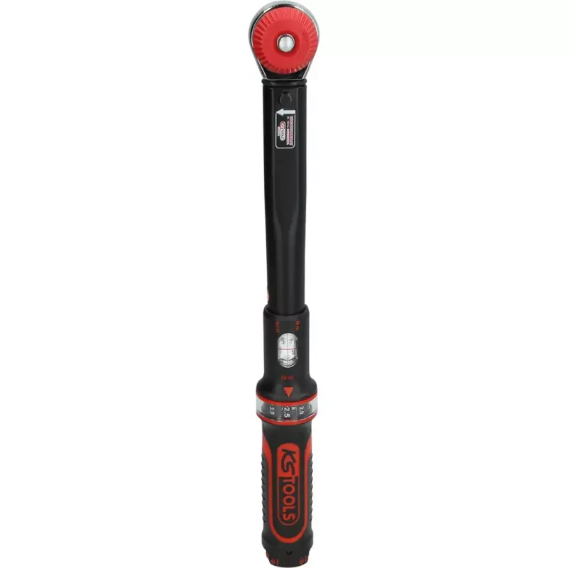 Mechaniczny klucz dynamometryczny KS Tools ERGOTORQUE