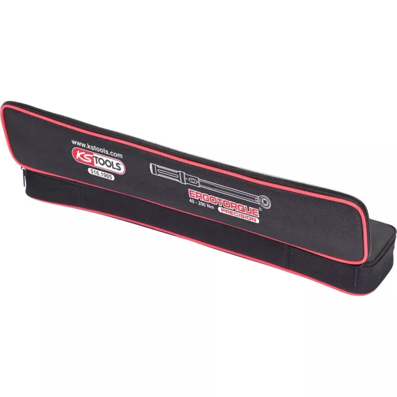 Elektroniczny klucz dynamometryczny KS Tools 516.1905 Ft-lb Nm 1/2 cala