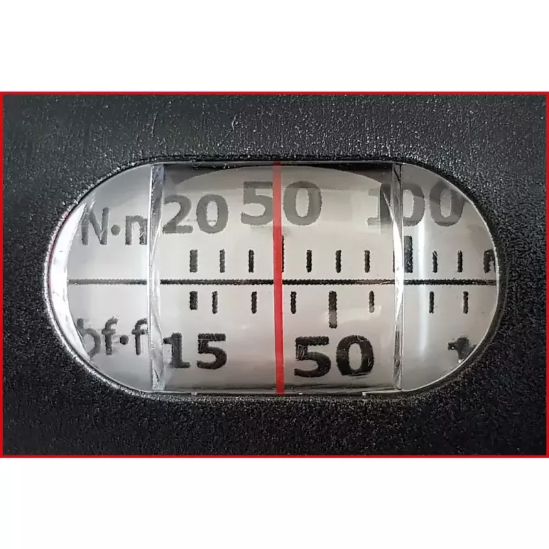 Elektroniczny klucz dynamometryczny KS Tools 516.1905 Ft-lb Nm 1/2 cala