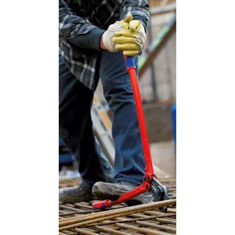 Szczypce do cięcia śrub Knipex 71 72 910