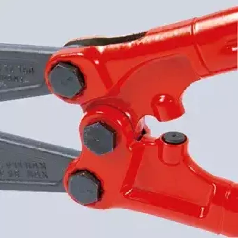 Szczypce do cięcia śrub Knipex 71 72 910