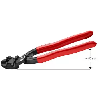Szczypce do cięcia śrub Knipex 71 21 200