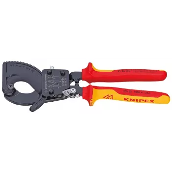 Ręczny przecinak do kabli Knipex 95 36 250