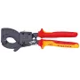 Ręczny przecinak do kabli Knipex 95 36 250