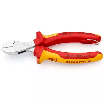 Szczypce boczne Knipex X-Cut 73 06 160 T