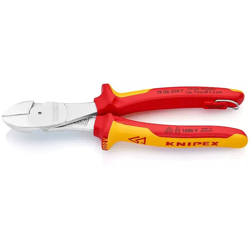 Szczypce boczne Knipex 74 06 200 T