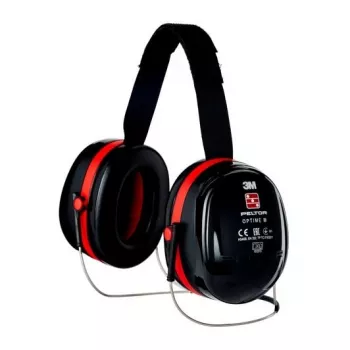 3M Optime III nauszniki przeciwhałasowe 35 dB