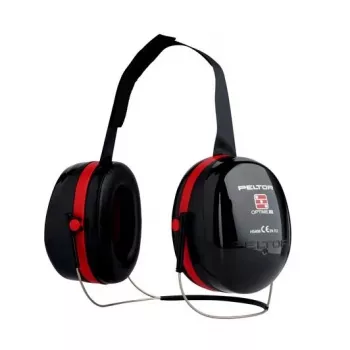 3M Optime III nauszniki przeciwhałasowe 35 dB