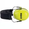 Uvex K20 hi-viz Head-band Żółty Budowlane 2630021