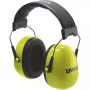 Uvex K20 hi-viz Head-band Żółty Budowlane 2630021