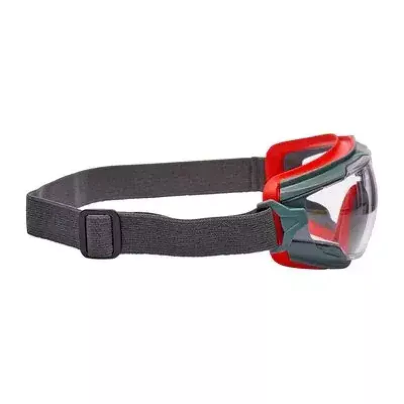 3M 7100074368 okulary ochronne Gogle ochronne Szary, Czerwony