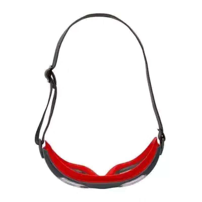 3M 7100074368 okulary ochronne Gogle ochronne Szary, Czerwony