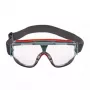 3M 7100074368 okulary ochronne Gogle ochronne Szary, Czerwony