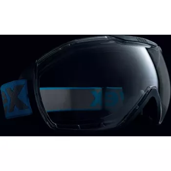 Okulary ochronne Uvex 9320265 Antracytowo-niebieskie