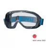 Okulary ochronne Uvex 9320265 Antracytowo-niebieskie