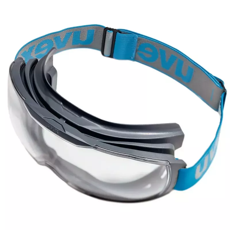 Okulary ochronne Uvex 9320265 Antracytowo-niebieskie