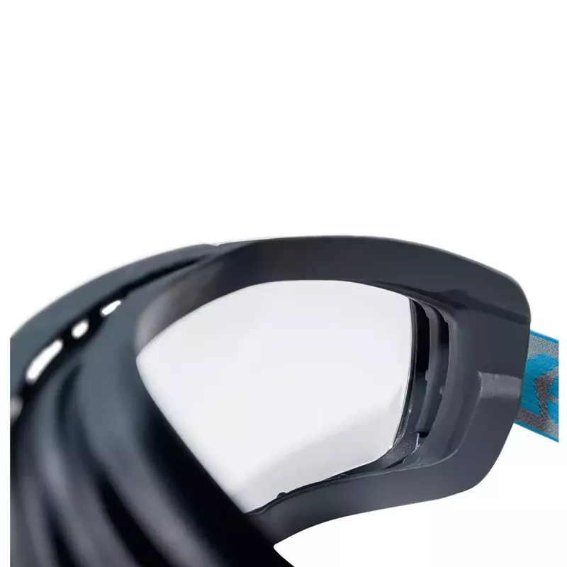 Okulary ochronne Uvex 9320265 Antracytowo-niebieskie