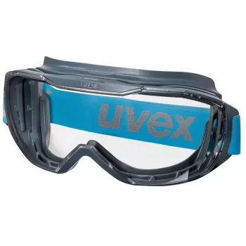 Okulary ochronne Uvex 9320265 Antracytowo-niebieskie