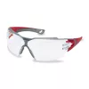 Okulary ochronne Uvex 9198258 Szare Czerwone