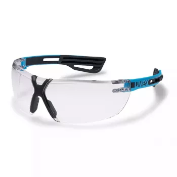 Okulary ochronne Uvex 9199245 Antracyt Niebieski