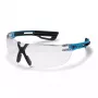 Okulary ochronne Uvex 9199245 Antracyt Niebieski