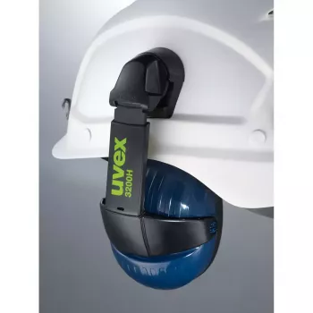 Hełm ochronny Uvex 9773050 biały