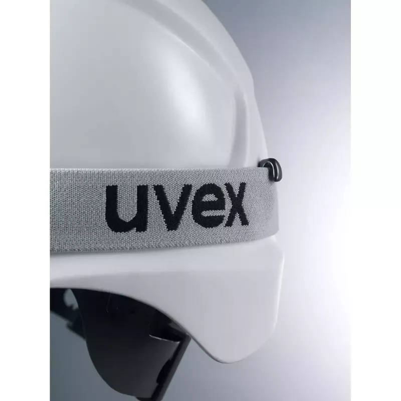 Hełm ochronny Uvex 9773050 biały