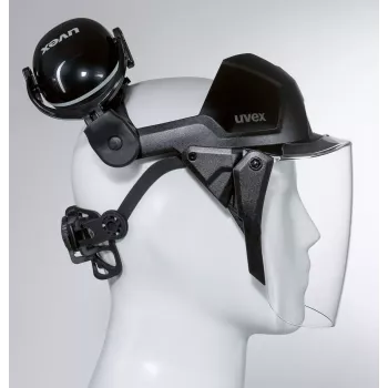 Kask ochronny Uvex 9790212 czarny
