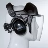 Kask ochronny Uvex 9790212 czarny