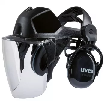 Kask ochronny Uvex 9790212 czarny