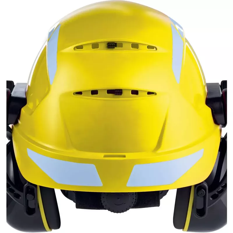 Hełm ochronny Uvex 9774236 żółty