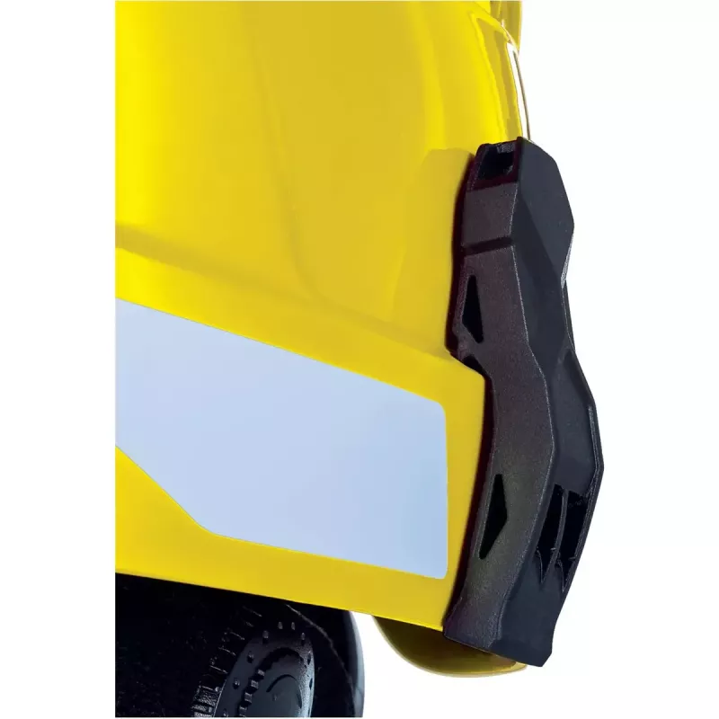 Hełm ochronny Uvex 9774236 żółty