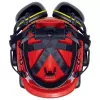 Kask ochronny Uvex 9774238 Polietylen o wysokiej gęstości HDPE Czerwony Żółty