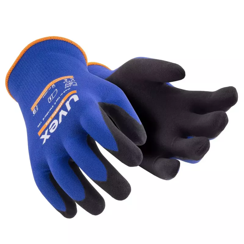 Rękawice warsztatowe Uvex 6002710