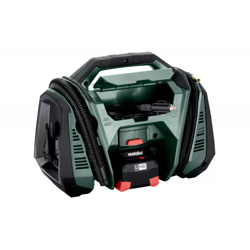 Sprężarka powietrza Metabo AK 18 MULTI 16 l/min 11 bar Bateria