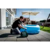 Sprężarka powietrza Metabo AK 18 MULTI 16 l/min 11 bar Bateria