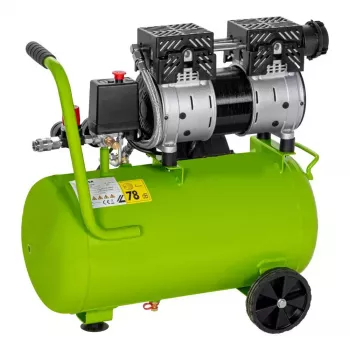 Sprężarka powietrza Zipper ZI-COM24SI 750 W 126 l/min 8 bar 24 L