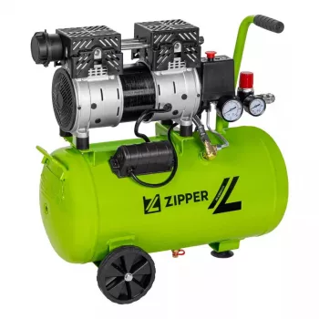 Sprężarka powietrza Zipper ZI-COM24SI 750 W 126 l/min 8 bar 24 L